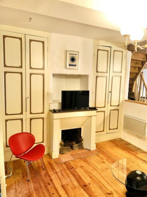 Superbe et agréable maison de ville à colombage Francescas Extérieur photo